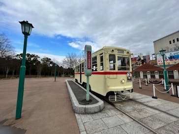 西武園ゆうえんちに投稿された画像（2023/1/18）