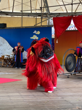 おきなわワールドに投稿された画像（2023/1/18）