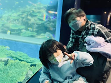 アクアワールド茨城県大洗水族館に投稿された画像（2023/1/18）