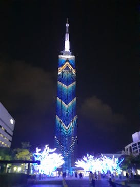 福岡タワーに投稿された画像（2023/1/18）