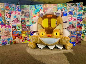 アニメージュとジブリ展に投稿された画像（2023/1/18）