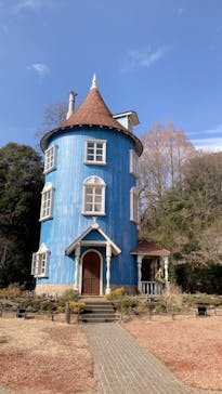 ムーミンバレーパークに投稿された画像（2023/1/18）