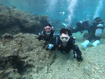 武藤潜水に投稿された画像（2023/1/19）