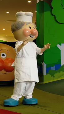 横浜アンパンマンこどもミュージアムに投稿された画像（2023/1/19）