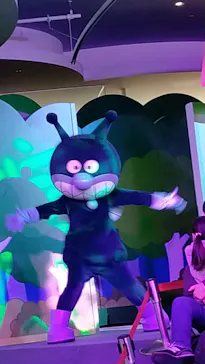 横浜アンパンマンこどもミュージアムに投稿された画像（2023/1/19）