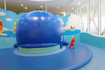 横浜アンパンマンこどもミュージアムに投稿された画像（2023/1/19）