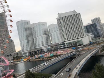 横浜みなとみらい 万葉倶楽部に投稿された画像（2023/1/19）