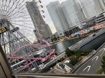 横浜みなとみらい 万葉倶楽部に投稿された画像（2023/1/19）