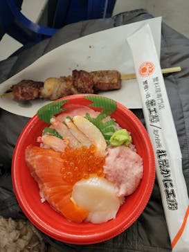 ふるさと祭り東京に投稿された画像（2023/1/19）