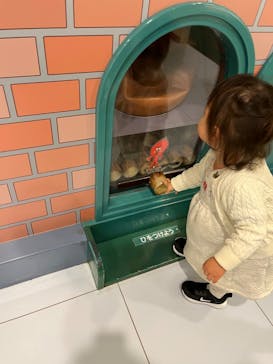 神戸アンパンマンこどもミュージアム＆モールに投稿された画像（2023/1/19）