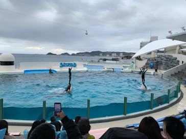 鴨川シーワールドに投稿された画像（2023/1/19）