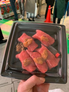 ふるさと祭り東京に投稿された画像（2023/1/19）