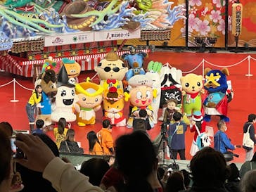 ふるさと祭り東京に投稿された画像（2023/1/19）