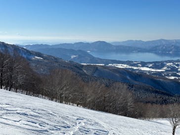 たざわ湖スキー場に投稿された画像（2023/1/19）