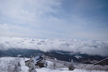 阿仁スキー場に投稿された画像（2023/1/19）