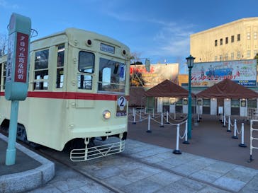 西武園ゆうえんちに投稿された画像（2023/1/19）