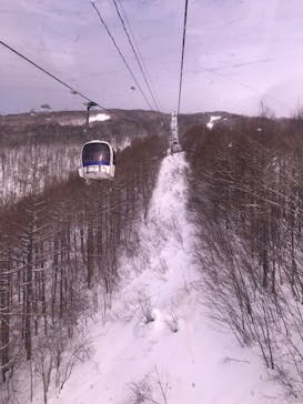 岩手高原スノーパークに投稿された画像（2023/1/20）