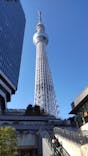 東京スカイツリーに投稿された画像（2023/1/20）