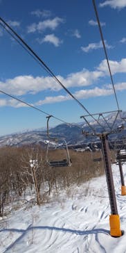 池の平温泉アルペンブリックスキー場に投稿された画像（2023/1/20）