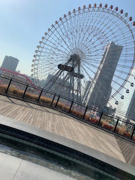 横浜みなとみらい 万葉倶楽部に投稿された画像（2023/1/20）