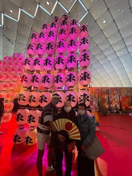 ふるさと祭り東京に投稿された画像（2023/1/20）