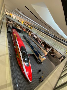 京都鉄道博物館に投稿された画像（2023/1/20）