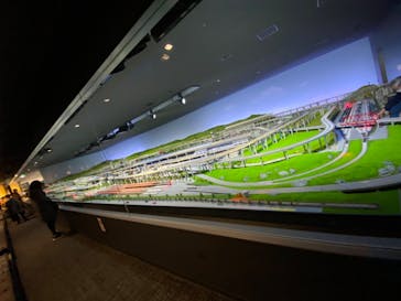 京都鉄道博物館に投稿された画像（2023/1/20）