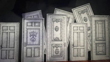 あべのハルカス美術館に投稿された画像（2023/1/20）