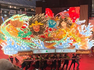 ふるさと祭り東京に投稿された画像（2023/1/20）