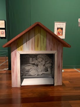 あべのハルカス美術館に投稿された画像（2023/1/20）