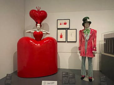 あべのハルカス美術館に投稿された画像（2023/1/20）