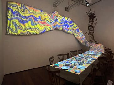 あべのハルカス美術館に投稿された画像（2023/1/20）