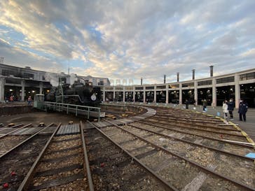 京都鉄道博物館に投稿された画像（2023/1/20）