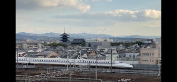 京都鉄道博物館に投稿された画像（2023/1/20）