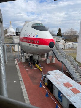 航空科学博物館に投稿された画像（2023/1/21）