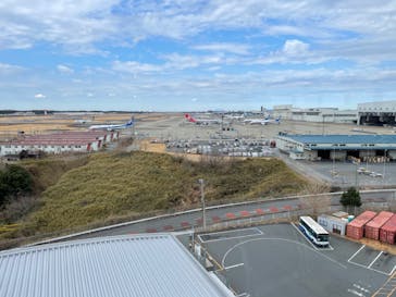 航空科学博物館に投稿された画像（2023/1/21）