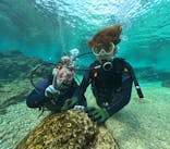 武藤潜水に投稿された画像（2023/1/21）