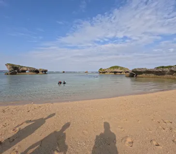 武藤潜水に投稿された画像（2023/1/21）