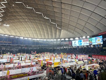 ふるさと祭り東京に投稿された画像（2023/1/21）