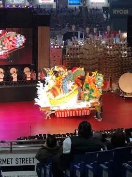 ふるさと祭り東京に投稿された画像（2023/1/21）