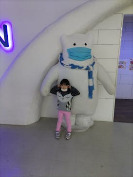 東京あそびマーレに投稿された画像（2023/1/21）