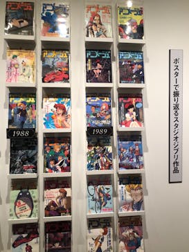 アニメージュとジブリ展に投稿された画像（2023/1/21）