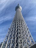 東京スカイツリーに投稿された画像（2023/1/21）
