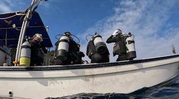 DIVING-SHOP SUNSに投稿された画像（2023/1/21）