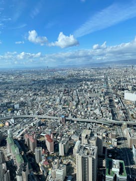 ハルカス300(展望台)に投稿された画像（2023/1/21）