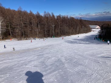 シャトレーゼスキーバレー小海に投稿された画像（2023/1/21）