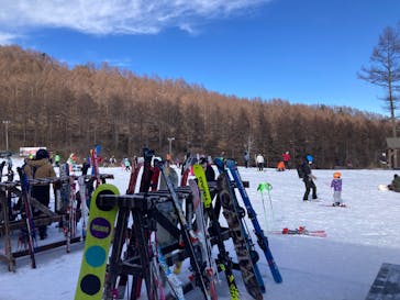 シャトレーゼスキーバレー小海に投稿された画像（2023/1/21）