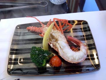 鳥羽　海鮮料理　屋形船　おきたに投稿された画像（2023/1/21）