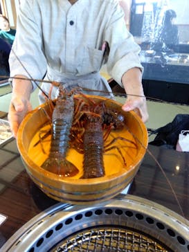 鳥羽　海鮮料理　屋形船　おきたに投稿された画像（2023/1/21）