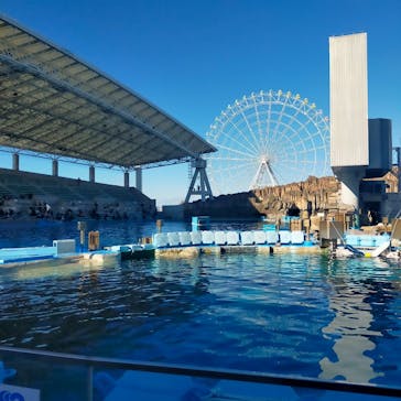 名古屋港水族館に投稿された画像（2023/1/21）